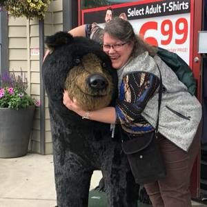 Meet your Posher, Susan